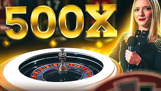 Lightning Roulette Strategy has MASSIVE 500x WIN POTENTIAL