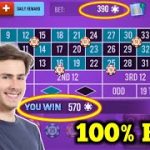 100% Best Roulette Tricks | Roulette Strategy To Win | Roulette | How To Earn Money Online Casino
