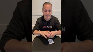 Blackjack Card Trick