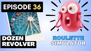 INCREDIBLE ROULETTE STRATEGY “DOZEN REVOLVER” FROM A SUBSCRIBER! – ROULETTE STRATEGY SIMULATOR EP 36