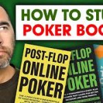 How to Quickly & Efficiently Learn With Poker Books [Works With ANY Book]