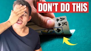 9 Things You Will NEVER See Winning Poker Players Do