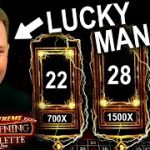 XXXTREME Lightning Roulette Pays HUGE!