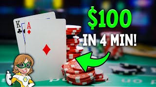 Best Blackjack Strategy to Win Every Single Time (A Must-Try) 🔥