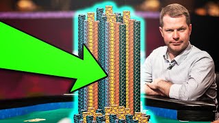 3 HACKS To BUILD A BIG Stack! [Poker Tournament Strategy]
