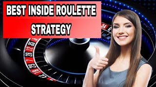 best inside roulette strategy | Roulette trick | Roulete win