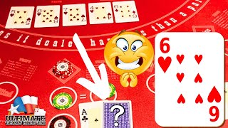 ♥6 PLEASE? 😜ULTIMATE TEXAS HOLD EM ON A CRUISE!