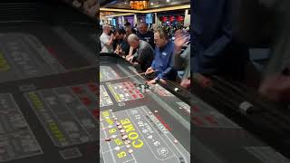 craps table