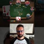 Daniel Negreanu’s Decision with Queens