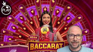 Pragmatic Mega Baccarat Live Review, Strategy and How to Play Guide