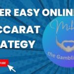 Online Baccarat EASY Strategy “Dance Party” Updated