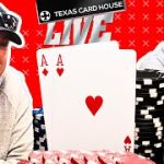 $5/$10/$25 No-Limit Hold’em Poker Cash Game  | TCH LIVE Dallas 6/7/23