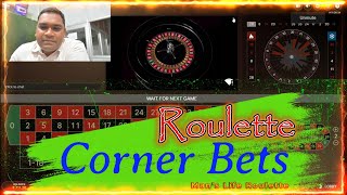 Roulette Winning Strategy. Corner Bets. Bets Management and Bank roll Management. Quick profit trick