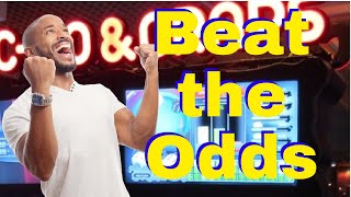 Beat the Odds with Strong Arm Sevens Bubble Craps! #crapsstrategy #casino