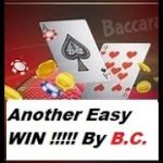 How to play Baccarat to win !! ,but play responsibly NO GAURANTEES !!