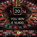 10.000€ vs Live Roulette Session !