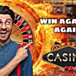 Roulette win again & again || roulette strategy || roulette casino