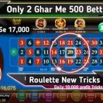 99% Wining This Roulette Strategy | Number roulette Big win today | How to win at Roulette