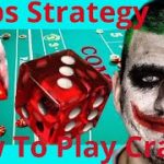 Craps Strategy When That 7 Comes Playing Bubble Craps