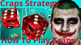 Craps Strategy When That 7 Comes Playing Bubble Craps