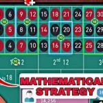 new mathematical roulette strategy | unbeatable roulette strategy