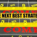 The Best Craps Strategy (Must Play) || The Lagerman