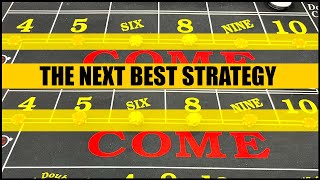 The Best Craps Strategy (Must Play) || The Lagerman