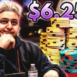 I WIN ALL THE MONEY! Poker Vlog!