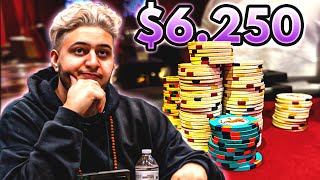 I WIN ALL THE MONEY! Poker Vlog!
