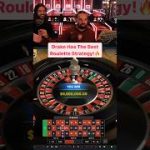 Drake Has The Best Roulette Strategy! #drake #roulette #maxwin #casino #bigwin #shorts