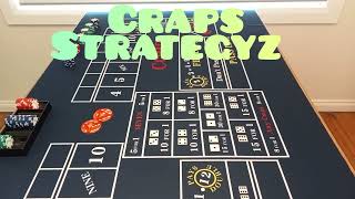 Craps Strategy #2 Vortex Tower