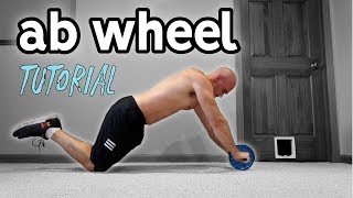 Ab Wheel For Beginners | Rollout Progression and Extra Exercises