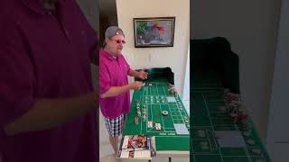 A Preview of my “Comprehensive Video on a Guaranteed 💯 PERCENT WIN $$$ ON CRAPS BETTING STRATEGY