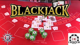 🍀BLACKJACK! 🍀WINNING WITH THE LUCKY GREENS🍀