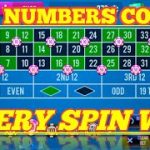 All Numbers Cover | Every Spin Win | Roulette Strategy To Win | Roulette