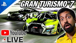 Gran Turismo 7 LIVE | Server Roulette!