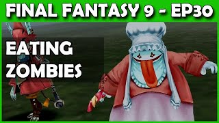 Final Fantasy IX – Disk 3 PS4 – Learning Roulette then back to story! Part 30