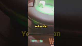 Bubble Craps Strategy Yellow Man! #crapsstrategy #casino #memes