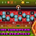 Extreme european roulette strategy | Roulette 99.9% Winning Strategy