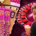 High Stakes Gambling On Crazy Time & Roulette!