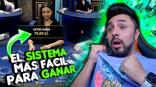 El sistema mas SENCILLO para ganar en el Blackjack | PKM