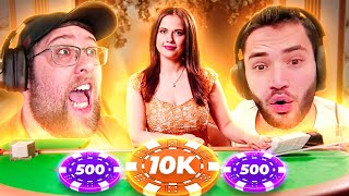 I Copied Adin Ross Stake Blackjack Strategy… (INSANE WIN)