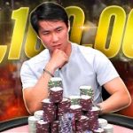 The BIGGEST BLUFF In Poker TV History. | Rampage Poker Vlog