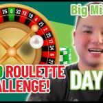 $3,000 Roulette Challenge: The MIRROR Strategy! (Day 16)