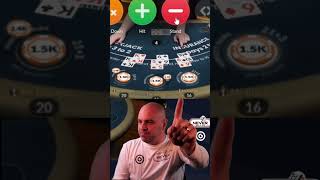 $8,000 Blackjack Bonus