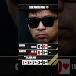 Unbelievable Poker Play At PSPC 2019 #PokerStars #PSPC