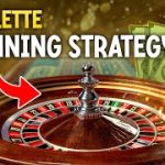 Profitable Roulette Strategy: The Black Corners! (won $400 in 3 min)