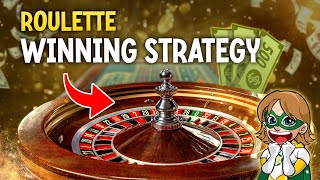 Profitable Roulette Strategy: The Black Corners! (won $400 in 3 min)