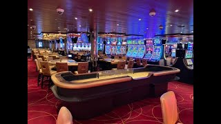 New Rules Enforced at the CRAPS TABLE on the Carnival Horizon