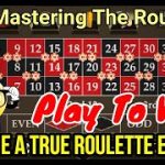 UNLOCK YOUR ROULETTE EXPERTISE AND DOMINATE THE GAME ♣ Mastering The Roulette ♦